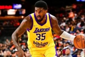 媒体人：南湾湖人内线马利克·威廉姆斯近期吸引了CBA球队的关注 配图