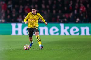 三进宫？泰晤士：多特有意今夏免签25岁桑乔，球员需大幅降薪 配图