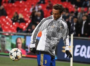 马尔基西奥：尤文换帅时机非常合适，否则真不敢想象现在是什么样 配图