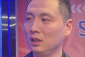 仍有进步空间！卢伟：球队处于爬坡期 很高兴看到古德温状态回归 配图