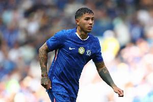 恩佐：巴黎比我们好得多，我认为他们在战术上很好地击败了我们 配图