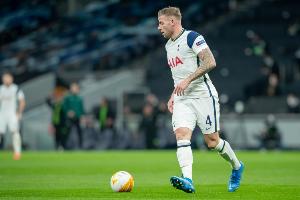 功勋归来！热刺官方：阿尔德韦雷尔德将现场观战欧冠比赛 配图