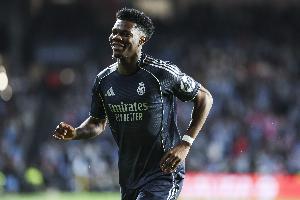 琼阿梅尼：非洲杯冠军改判了？迪亚斯会非常高兴，我们将送他礼物 配图