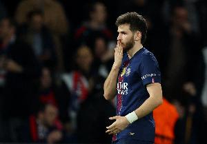 今日欧冠克瓦拉茨赫利亚上半场评分7.58最高,埃泽7.55第二 配图