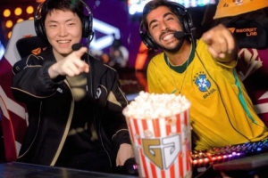 外网议Chovy采访被嘲讽:不感激采访的机会,还这样不尊重他 配图