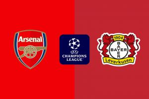 阿森纳vs勒沃库森首发：约克雷斯、萨卡、特罗萨德先发，埃泽出战 配图