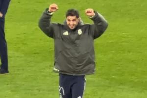 隔空夺冠！迪亚斯得知非洲杯冠军改判摩洛哥，欧冠赛后喜出望外 配图