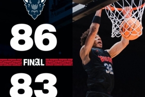 奖励一个头号种子！霍华德大学63年疯三首胜晋级 64强对阵密歇根 配图