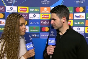 阿尔特塔：希望在温布利击败曼城问鼎联赛杯，我坚信我们可以做到 配图