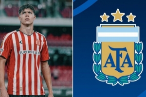 国米外租中卫帕拉西奥斯:入选阿根廷?我专注于俱乐部,顺其自然 配图