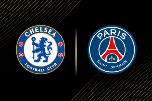 切尔西vs巴黎首发：詹姆斯伤缺！桑切斯帕尔默先发 登贝莱K77登场 配图