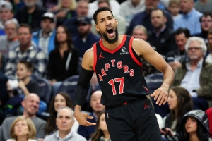 首轮对手?坦普尔:我们把前面的骑士当猎物 希望不用打附加赛 配图