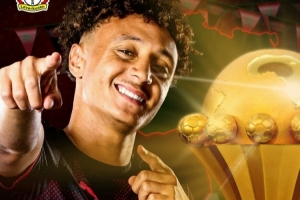 勒沃库森官推祝贺队内摩洛哥国脚非洲杯夺冠：恭喜本·塞吉尔 配图