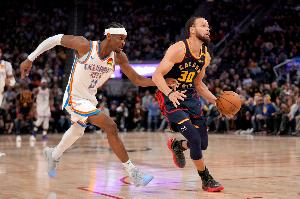 勇士季后赛打不过雷马湖掘狼?科尔:有希望就得拼 明年库里39了 配图