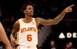 路威：在西雅图打球的氛围很棒 一直期待能重回那再次体验一番 配图