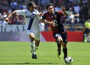 谢洛托：希望国米尽早赢得意甲冠军，拉齐奥上轮帮了国米大忙 配图