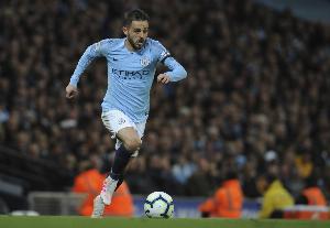 仅出战20分钟，B席成曼城欧冠赛场最快吃到红牌的球员 配图