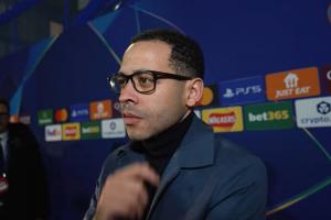 罗塞尼尔：球队饱受伤病影响，联赛的最低目标是欧冠资格 配图