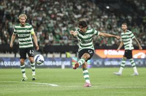 特林康:我们始终坚信能够逆转晋级,球队展现不同的能量和强度 配图