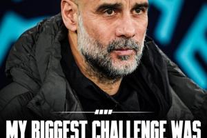 瓜帅：我最大挑战不是皇马而是克洛普的利物浦，你根本无法想象！ 配图