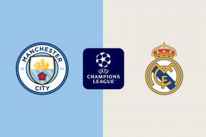 曼城vs皇马首发：姆巴佩替补，维尼修斯、皮塔奇、巴尔韦德先发 配图