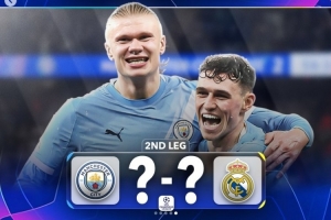 欧冠淘汰赛历史仅4次落后3球最终逆转:18-19利物浦 16-17巴萨在列 配图