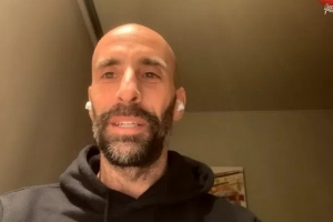 巴莱罗：想领先30分夺意甲冠军是不可能的，国米的起伏在正常范围 配图