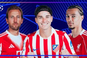 欧冠明晨继续！8强最后4席：利物浦能否翻盘？拜仁大优、巴萨出战 配图