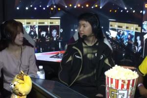 Chovy：LPL喜欢打小团但LCK也挺强，遏制他们的有点从而产生差距 配图