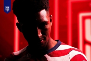 将战比利时、葡萄牙,美国队名单:普利西奇、麦肯尼、巴洛贡在列 配图