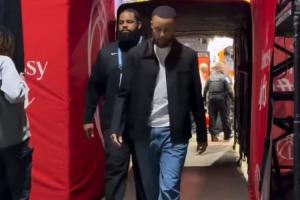 46天未登场!勇密对着库里大喊:求你了!快回来吧 我需要你! 配图