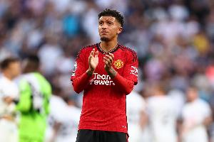 19岁1.3亿→25岁2000万！桑乔今夏合同到期 曼联5年前引进砸手里 配图