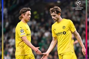 已收获满满！博德闪耀欧冠止步16强奖金约5300万欧 全队身价涨40% 配图