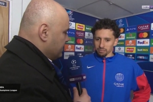 通杀英超6队!马基:英超队实力平衡都能争冠 法甲没那么多争冠的 配图