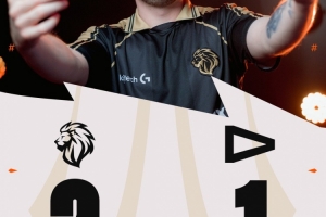 德玛西亚!Dhokla盖伦单防Redbert牛头 LYON先行拿下赛点 配图