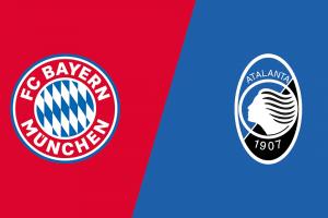 首回合6-1！拜仁vs亚特兰大首发：乌尔比希、凯恩、卡尔先发 配图