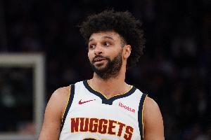 难救主！贾马尔·穆雷13中6拿到19分8板12助 罚球5中5 配图