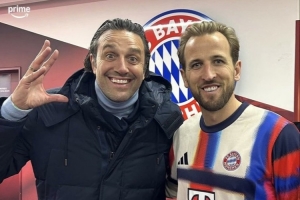 卢卡·托尼：凯恩是世界仅存真正9号之一，凯恩致谢：特别的赞誉 配图