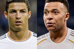 最多还能踢5场!姆巴佩本赛季欧冠9场13球,距C罗纪录还有4球 配图