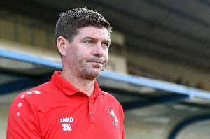 杰拉德:赖斯是世界最佳球员之一,我真希望利物浦当初能签下他 配图