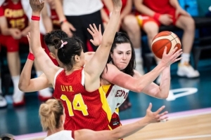 女篮也需要找归化吗? 配图