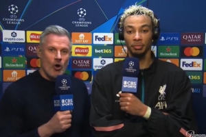 埃基蒂克：今天利物浦强度拉满，展现了我们最好的一面 配图