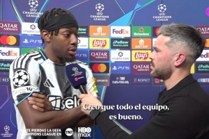 伊兰加:如果在对阵巴萨这样的球队犯错,那他们总是会惩罚你 配图