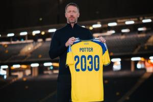 瑞典世预赛战乌克兰!波特:约克雷斯作用巨大 我们无法左右伤病 配图