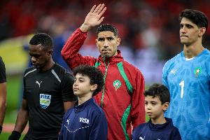 也没想到!每体:摩洛哥对非洲杯改判感到意外,看到公告后才得知 配图