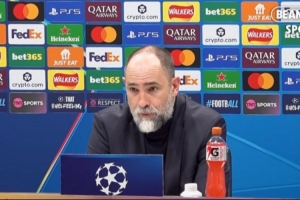 图多尔：格雷是全能型但中场最适合他 很高兴看到了西蒙斯的天赋 配图