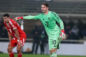 7次扑救，乌尔比希：很高兴我能用自己的表现帮助到球队 配图