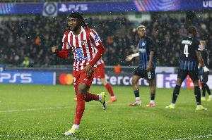 卢克曼：热刺先进一球很容易让我们泄气，但我们保持了冷静 配图