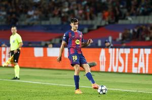 2024-25赛季以来，已有11名青训球员为巴萨一线队上演首秀 配图