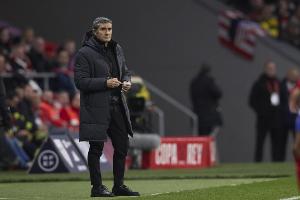 马卡报：已执教494场比赛，毕巴主帅巴尔韦德预计赛季结束后离任 配图